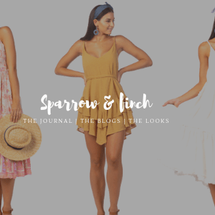 How-to: Go to your formal WITHOUT breaking your budget - Sparrow & Finch Boutique