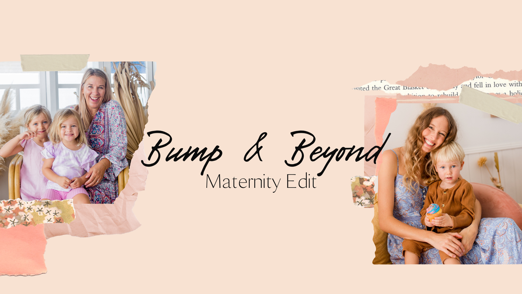 MATERNITY DRESSESES: THE SFB EDIT - Sparrow & Finch Boutique