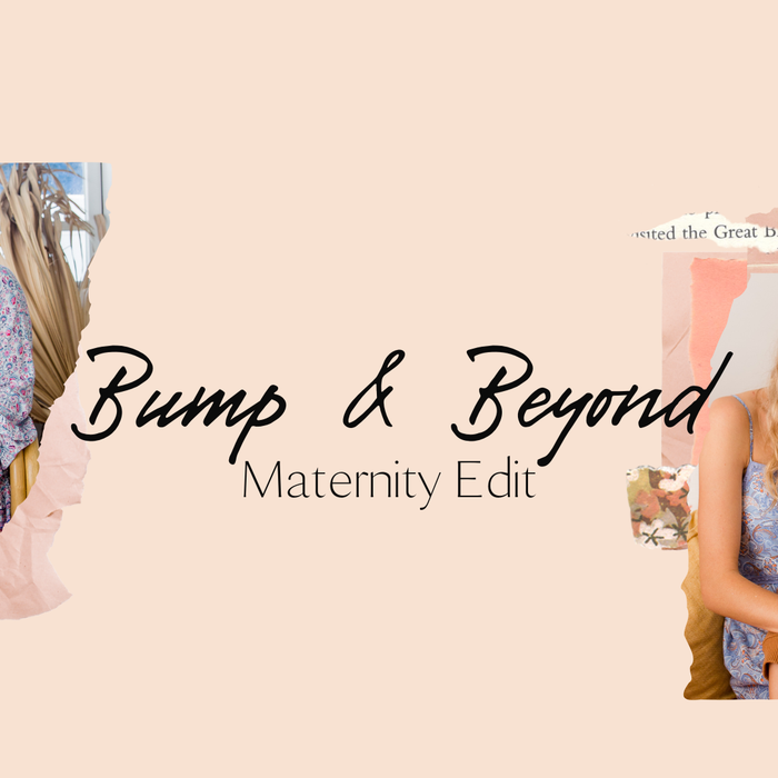 MATERNITY DRESSESES: THE SFB EDIT - Sparrow & Finch Boutique
