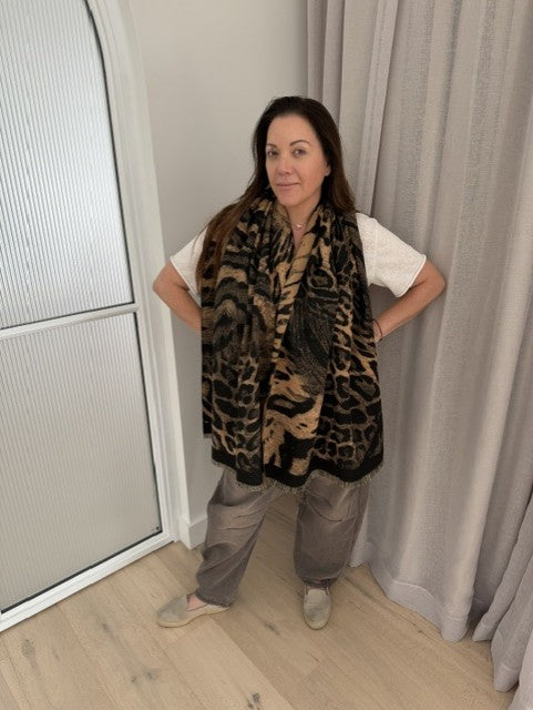 Savannah Travel Scarf