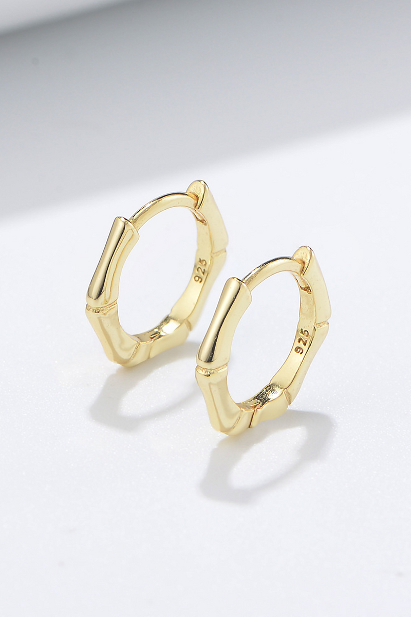 Dharma Earring - 14k Gold Vermeil