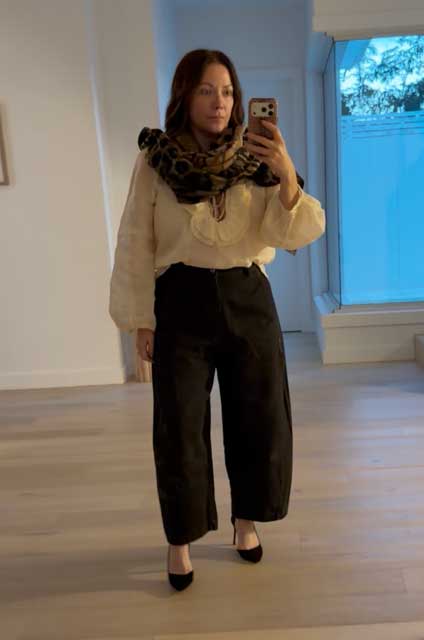 Blackbird Barrel Jeans