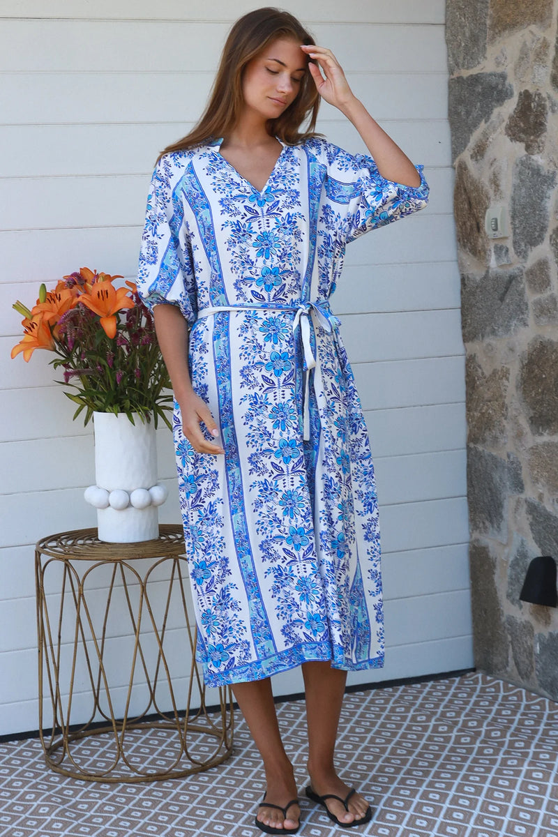 The Blue Bayou Dress