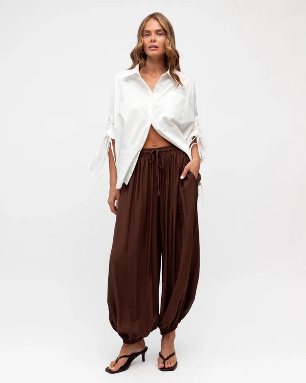 Chocolate Factory Pants