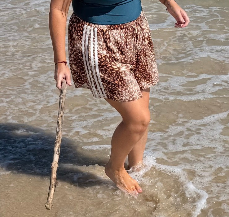 Oh Deer Shorts