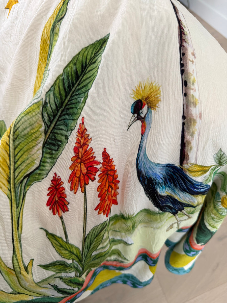 Club Tropicana Dress — Sparrow & Finch Boutique
