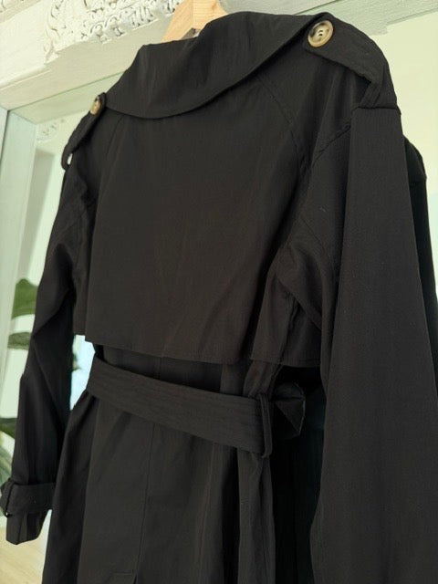 Paris Trench Coat