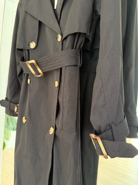 Paris Trench Coat