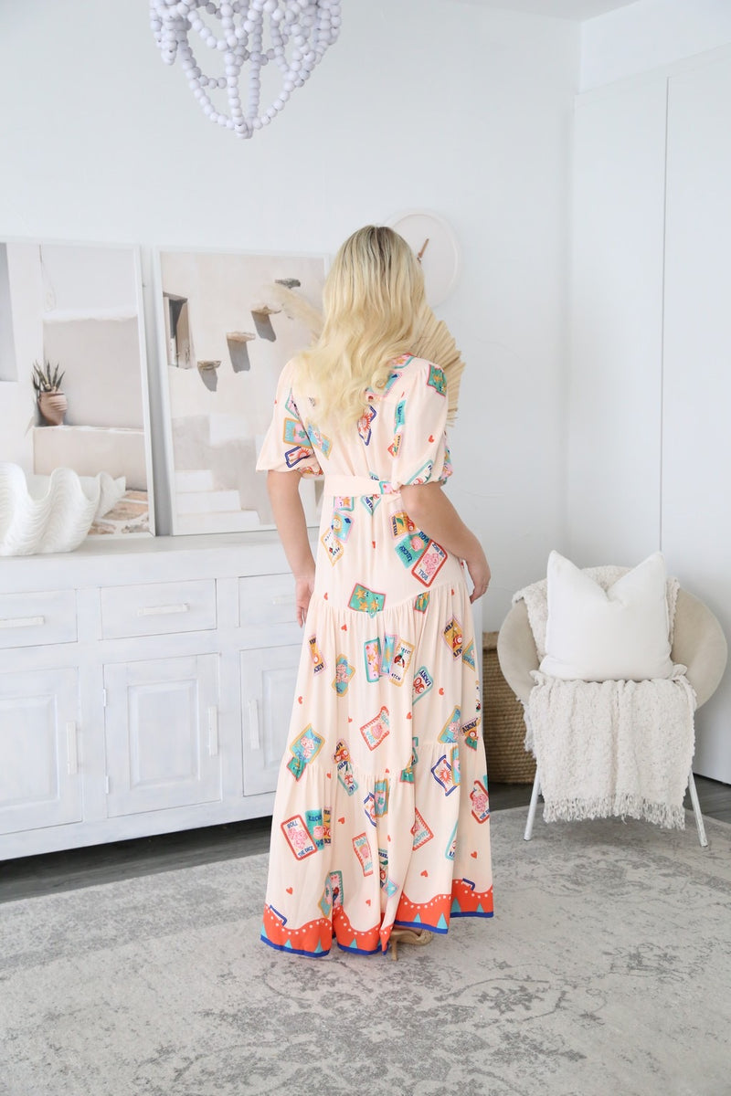 The Rosalina Dress - Vegas