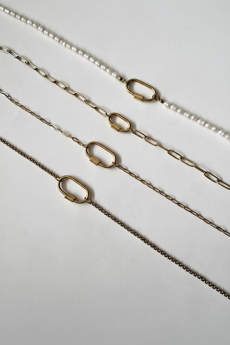 The Missing Link Necklace