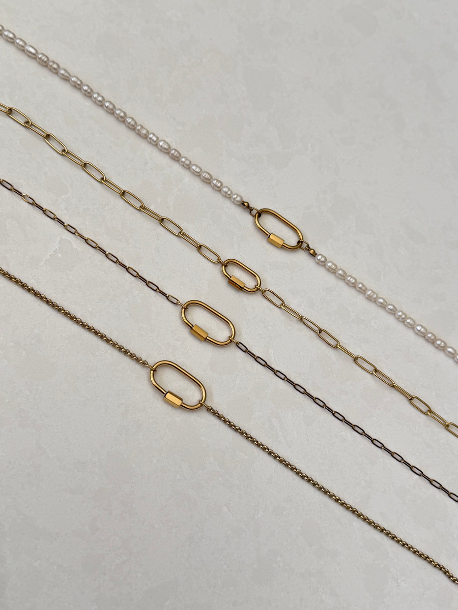 The Missing Link Necklace
