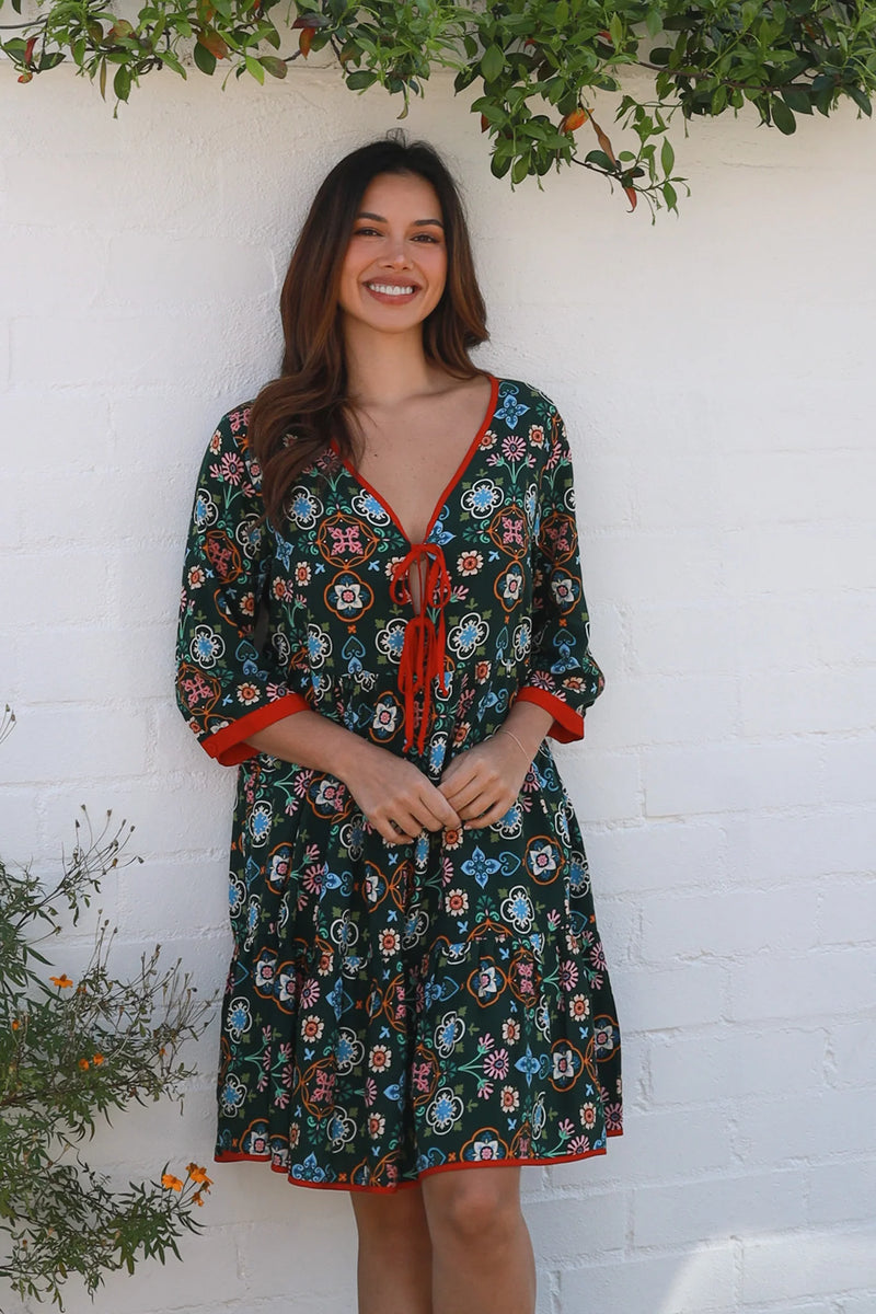 Ivy Mini Dress