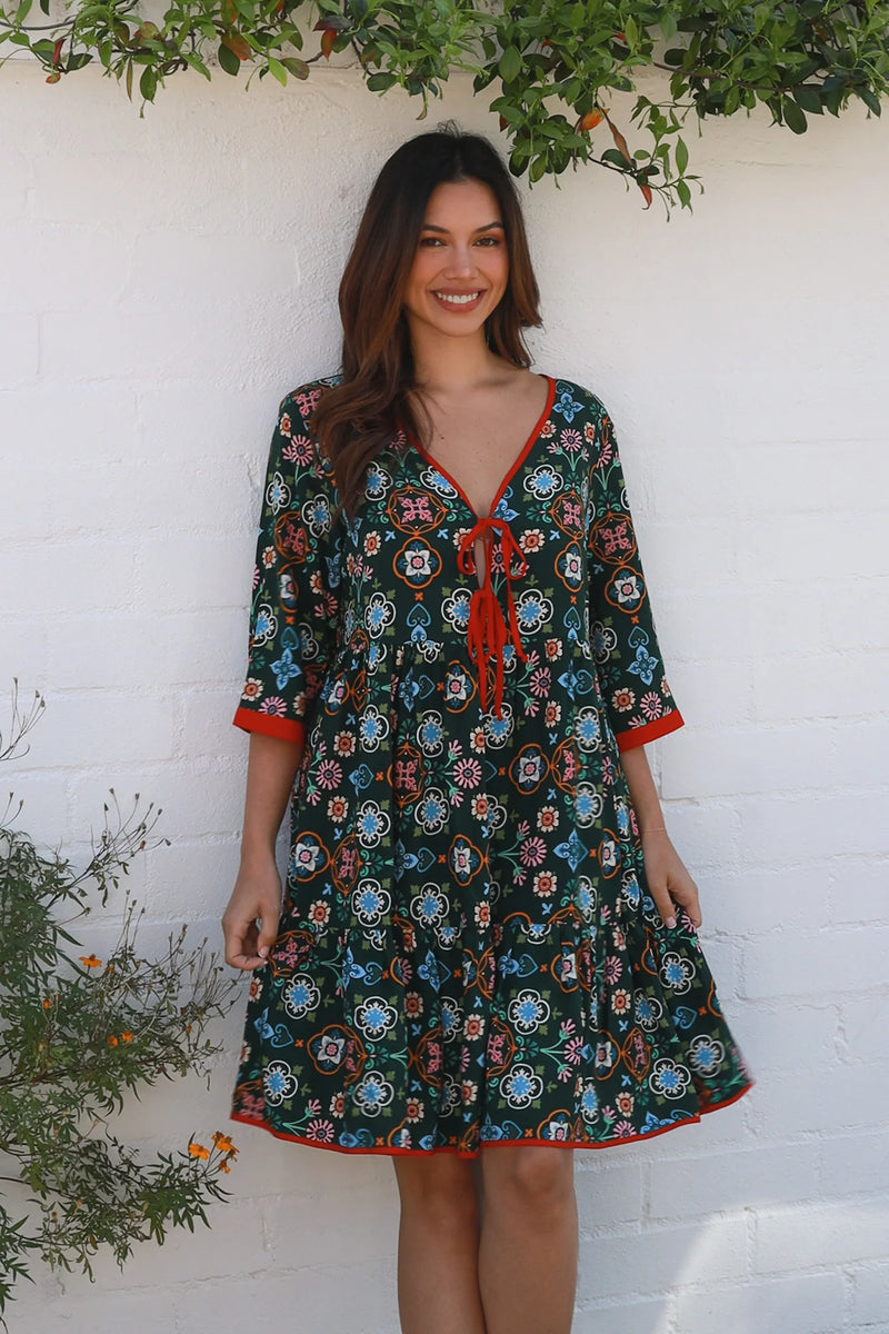 Ivy Mini Dress