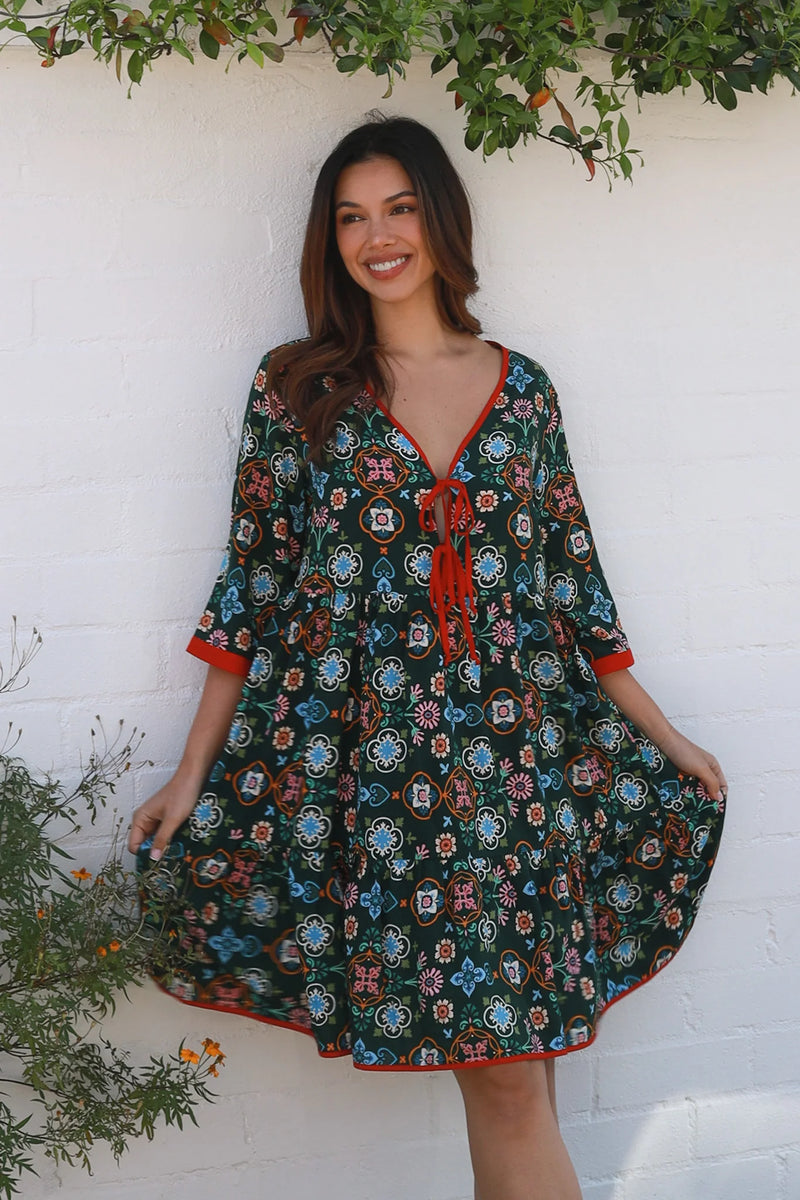 Ivy Mini Dress