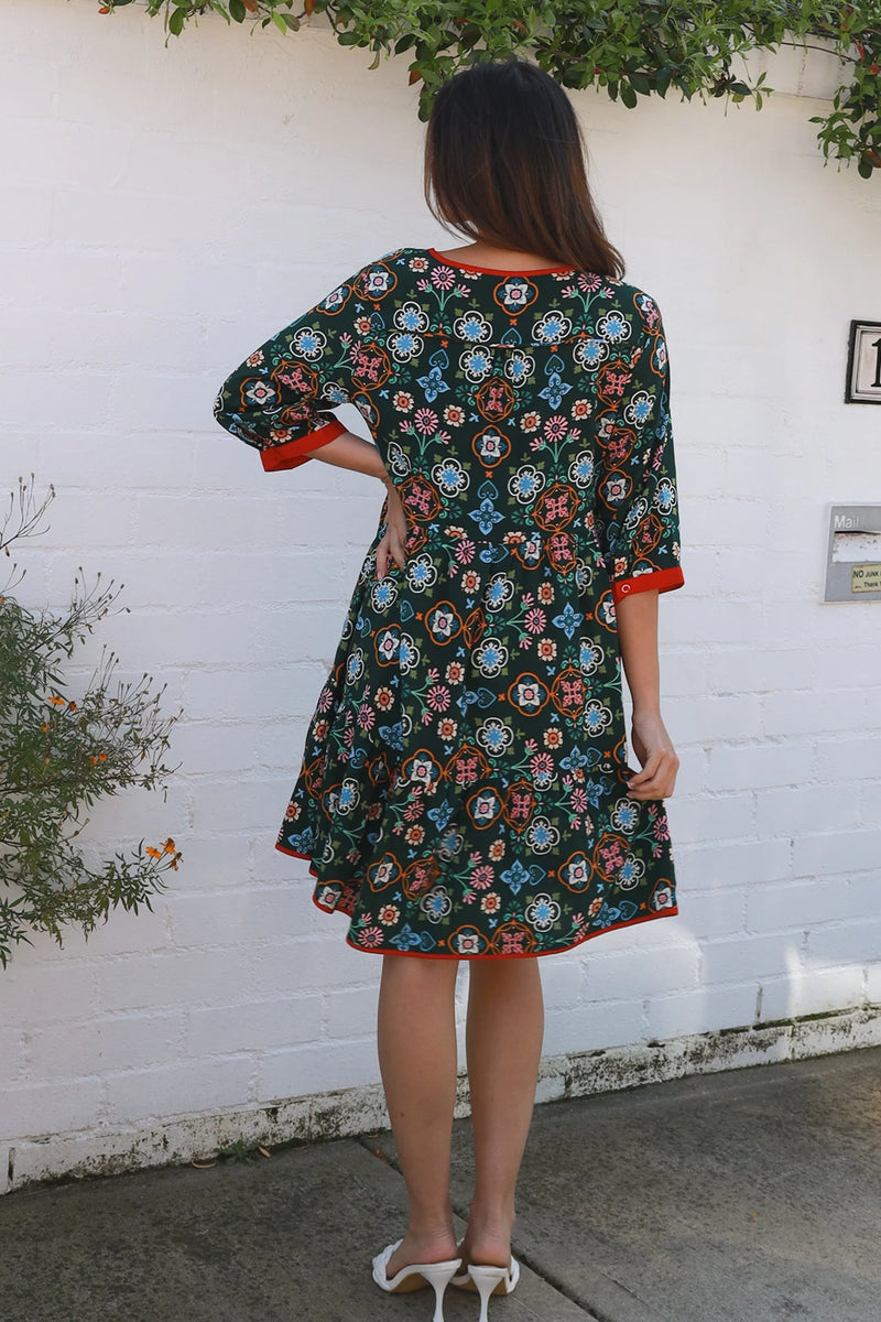 Ivy Mini Dress