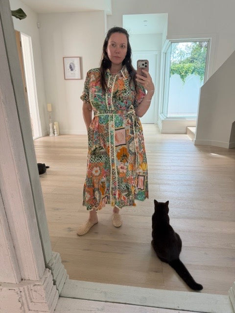 Paradise Found Dress