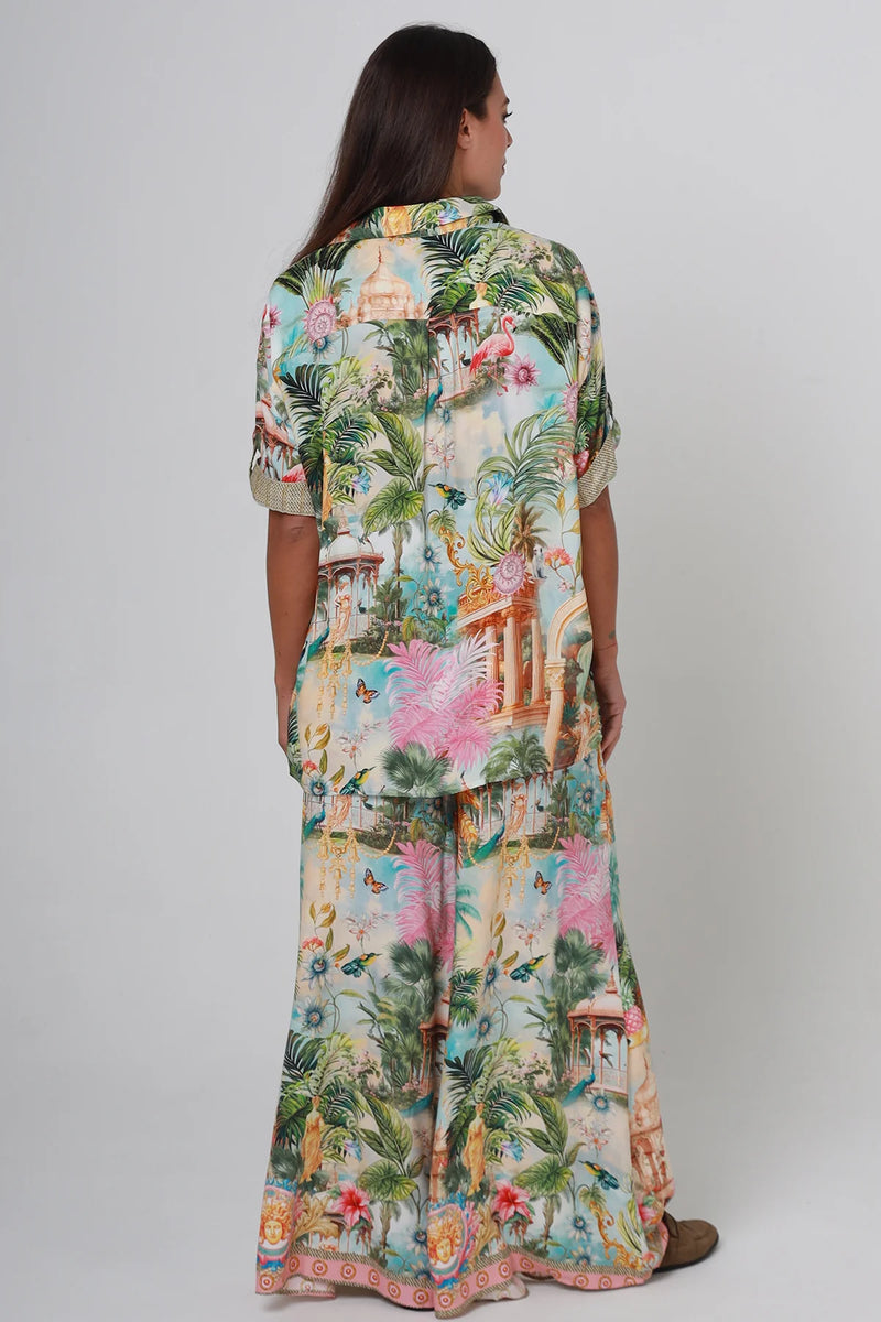 The Flamingo Shirt