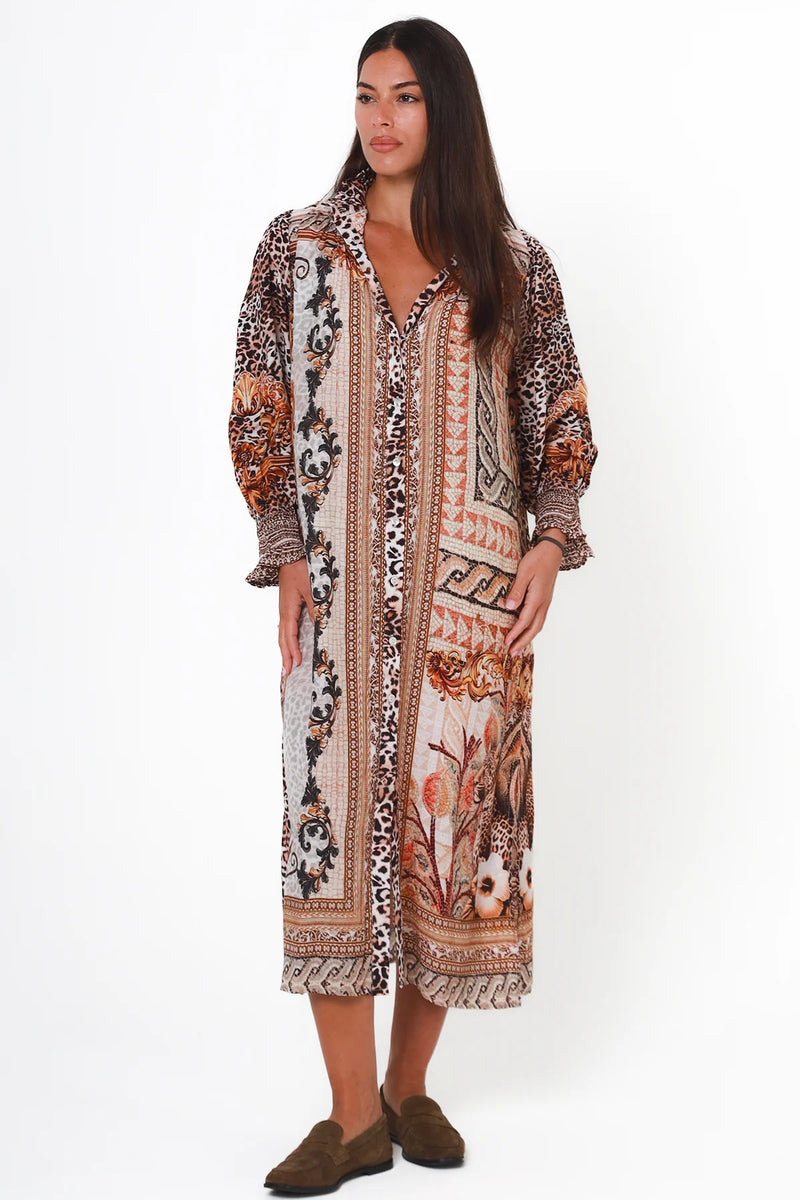 Big Cat Energy Dress