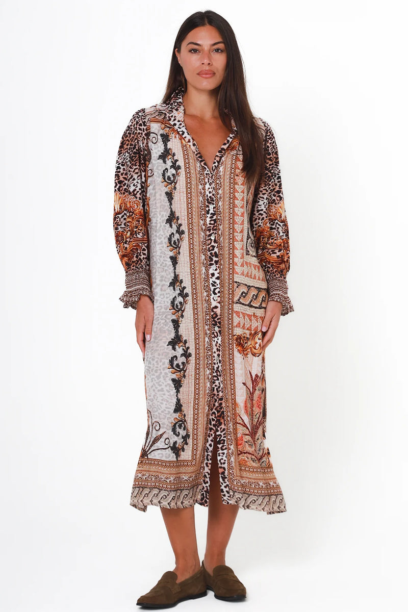 Big Cat Energy Dress