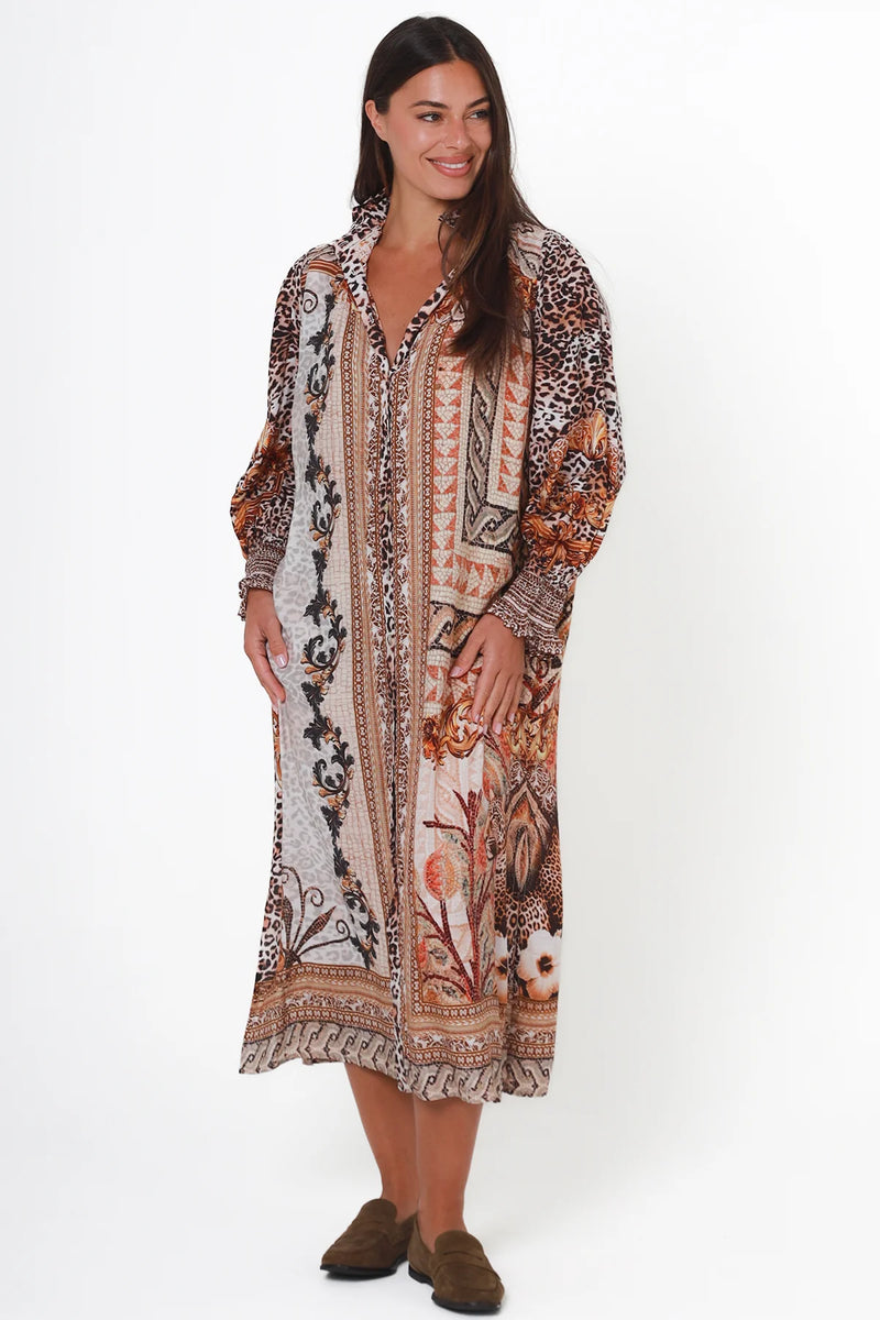 Big Cat Energy Dress