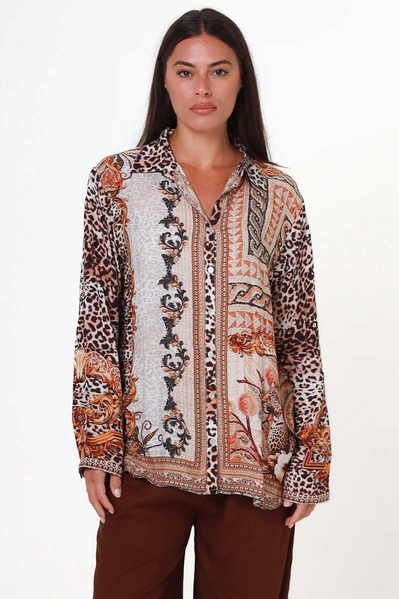 Big Cat Energy Shirt
