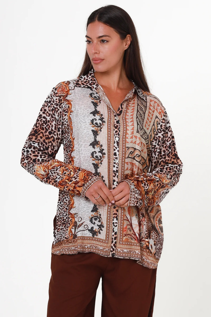 Big Cat Energy Shirt