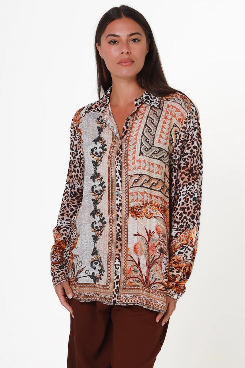 Big Cat Energy Shirt
