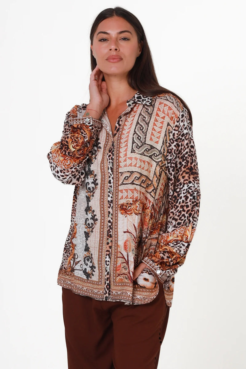 Big Cat Energy Shirt