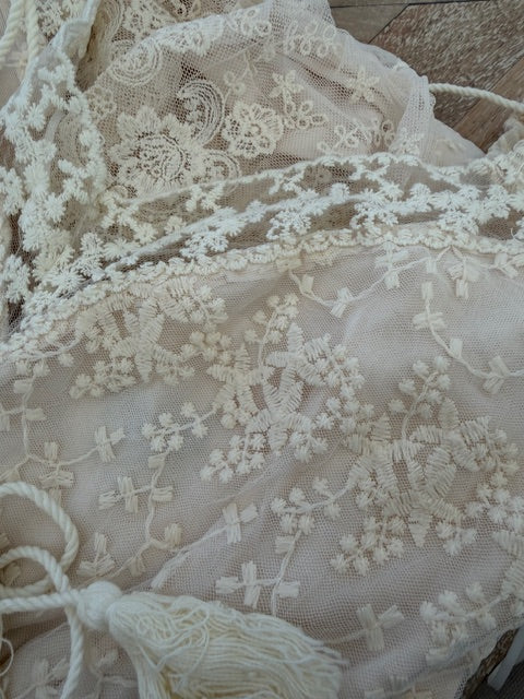 The Silvia Dress - Champagne