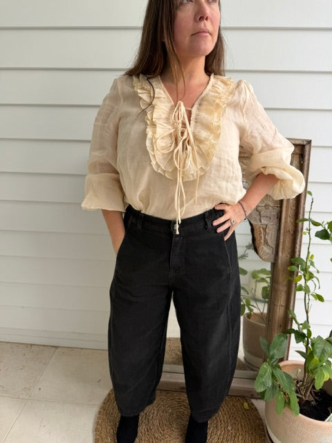 The Poet Blouse