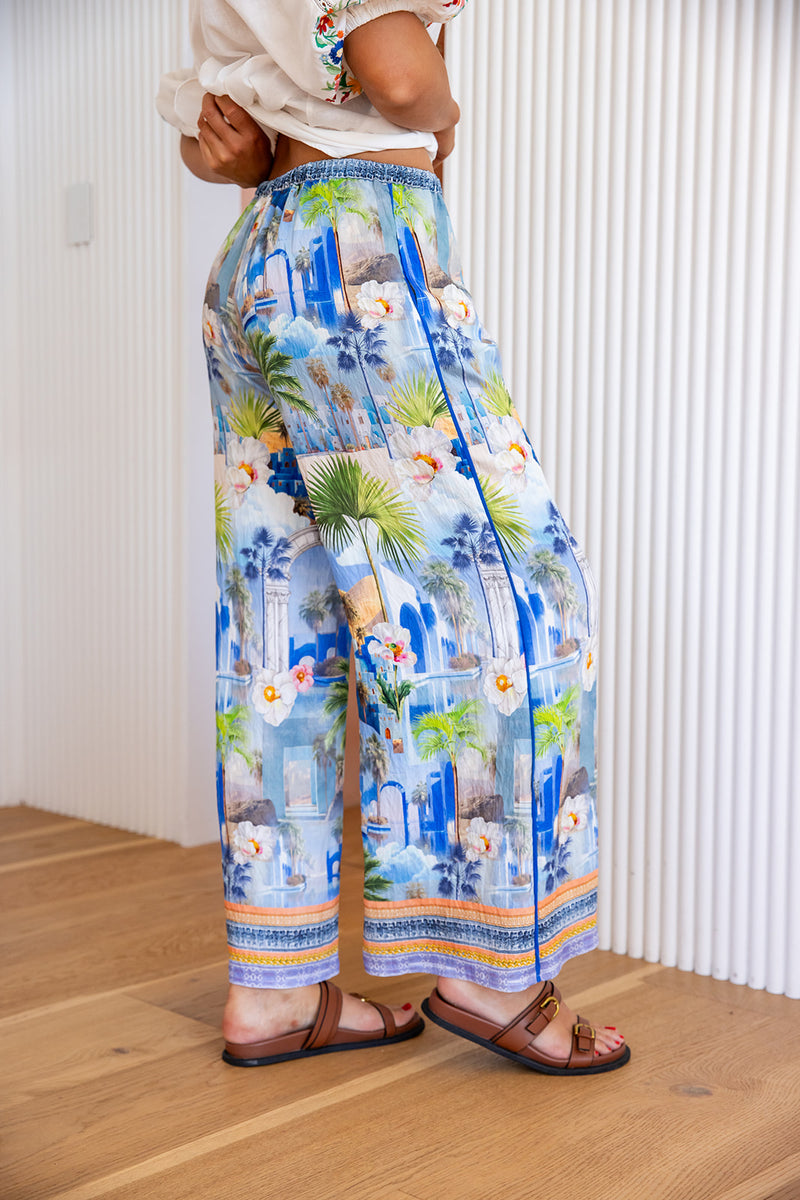The Betty Pants - Paros Palms