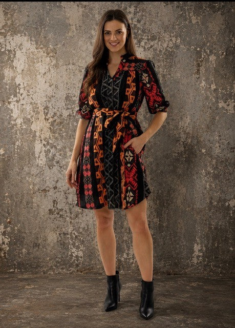 The Kismet Dress
