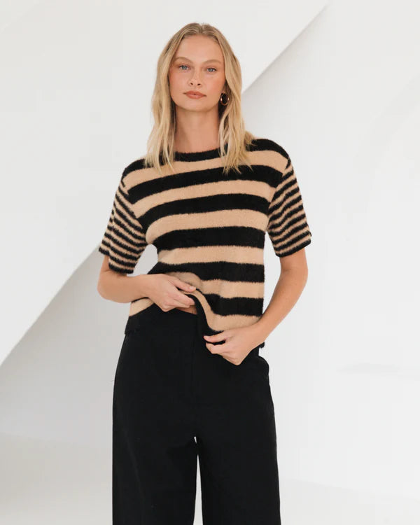 The Lou Lou Knit Top