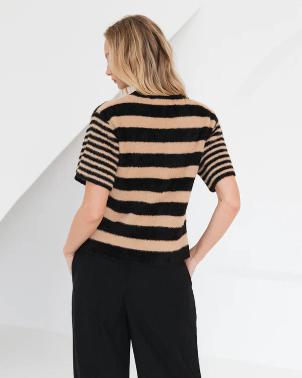 The Lou Lou Knit Top