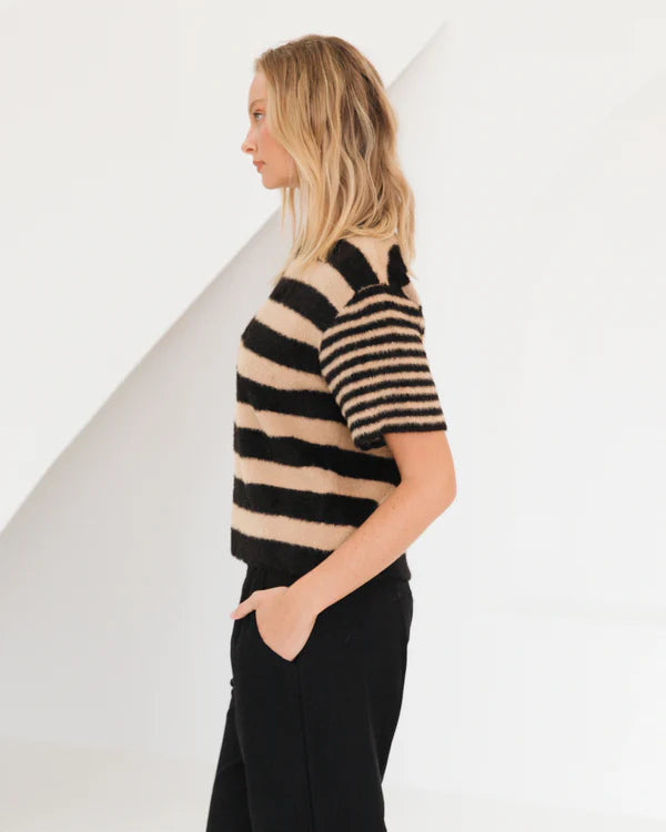 The Lou Lou Knit Top