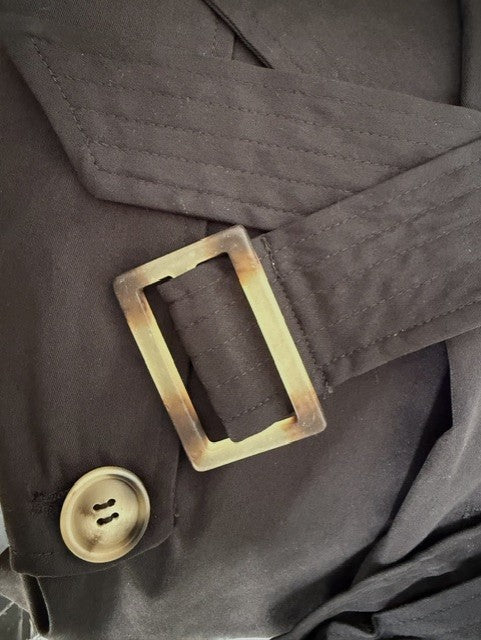 Paris Trench Coat