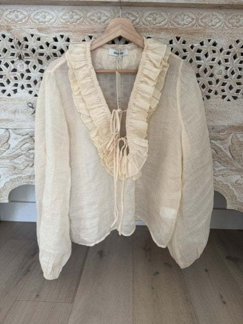 The Poet Blouse