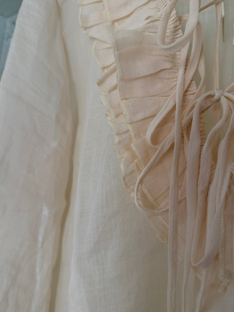 The Poet Blouse