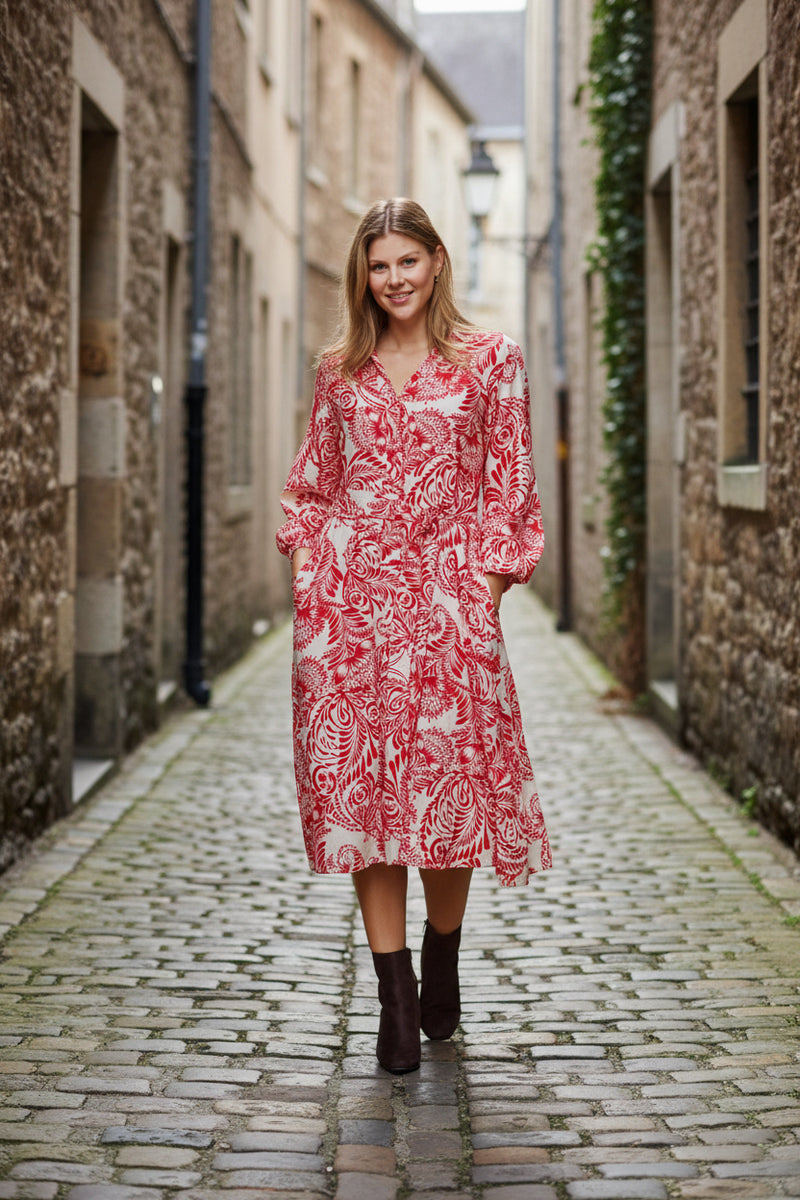 Ruby Tuesday Dress