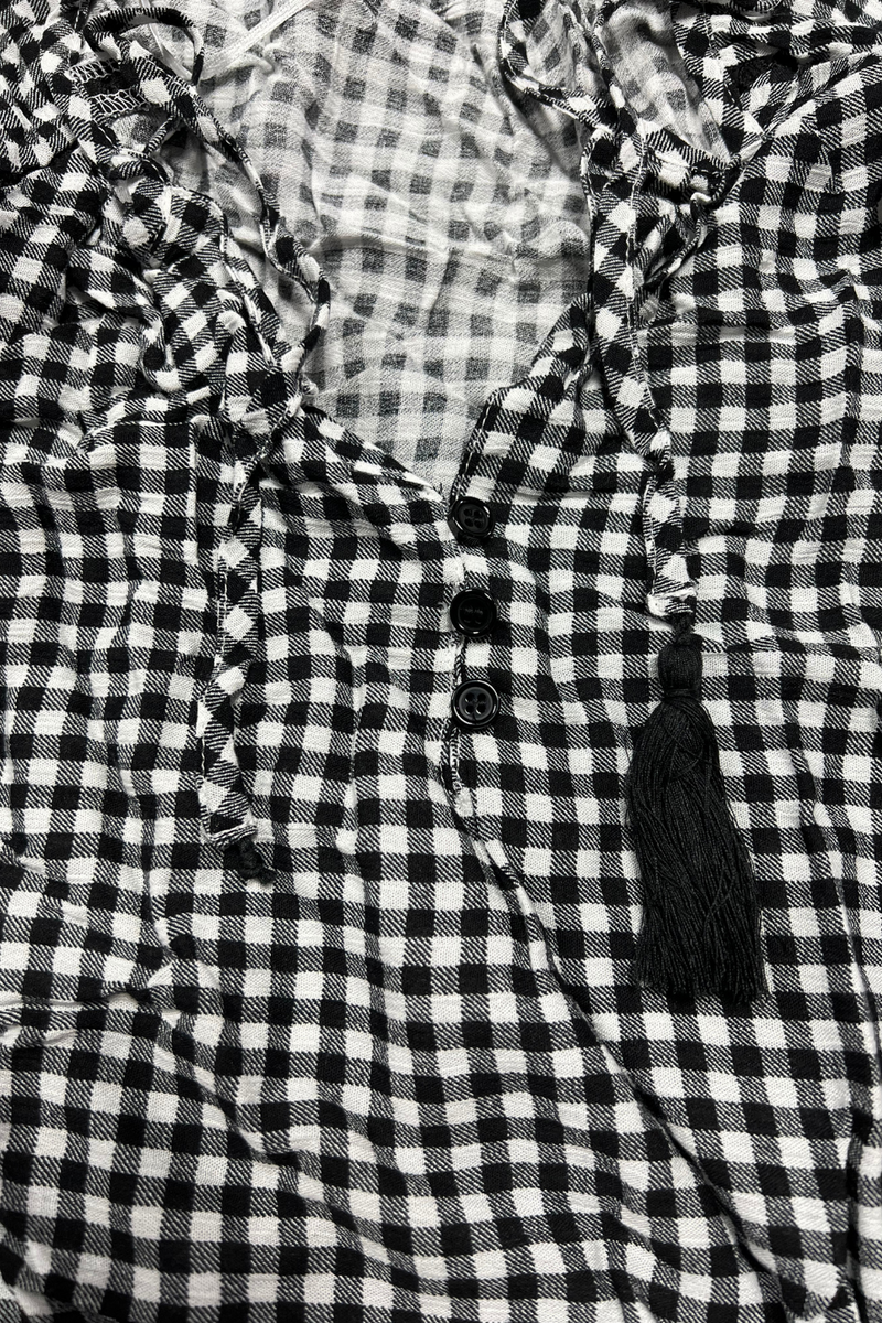 Seconds and Samples - The Talulla Dress