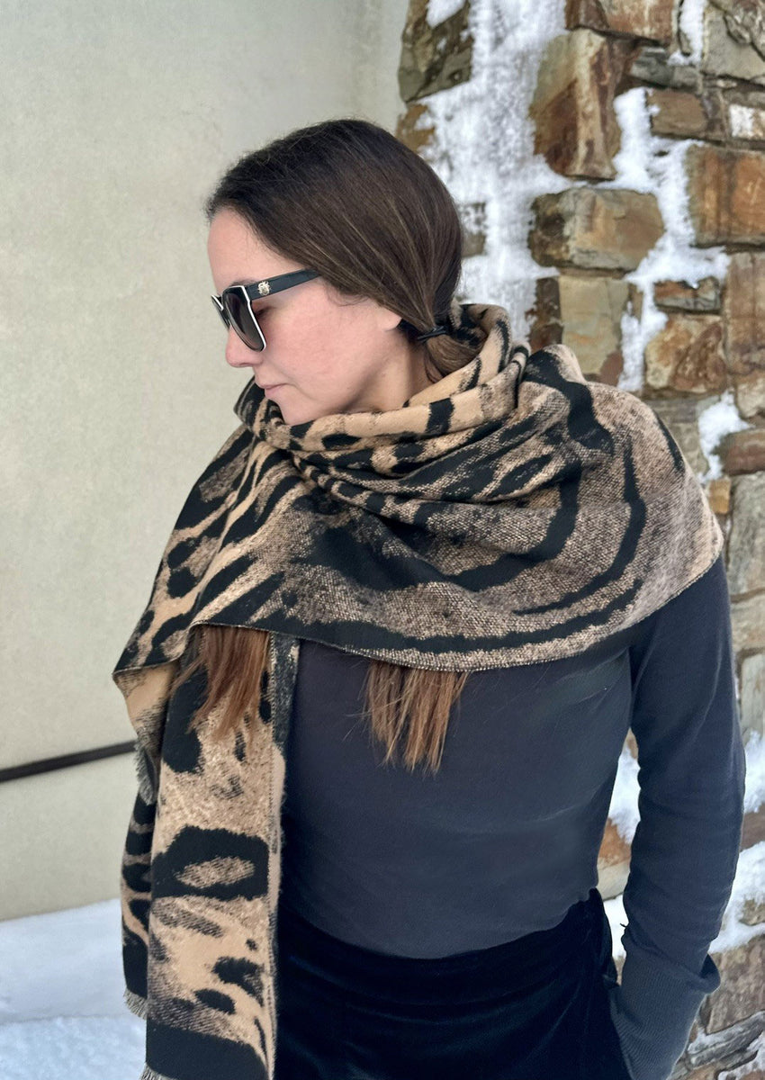 Savannah Travel Scarf
