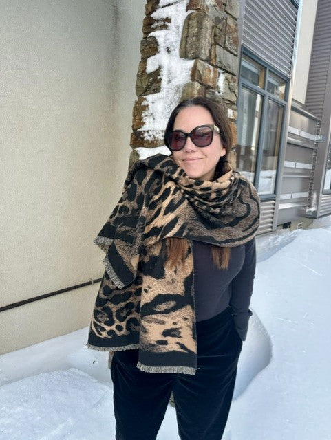 Savannah Travel Scarf