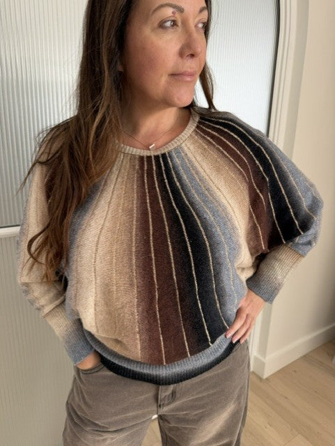 The Sundial Knit Top