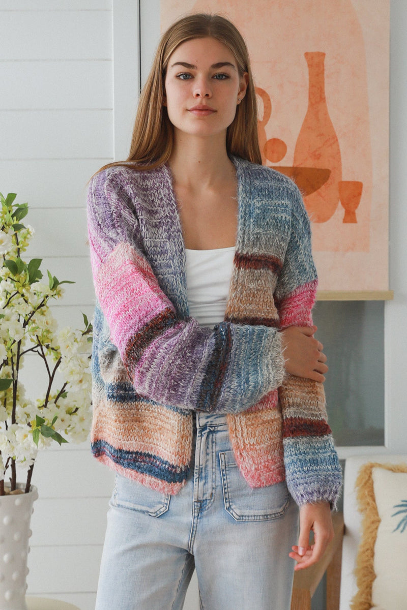 True Romance Cardi