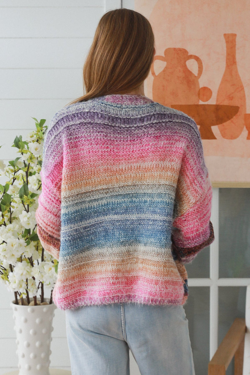 True Romance Cardi