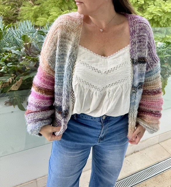 True Romance Cardi