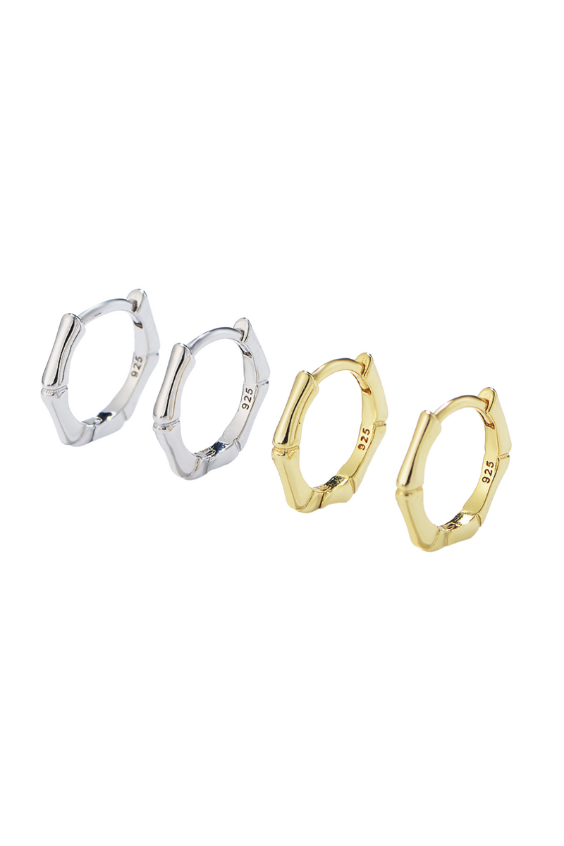 Dharma Earring - 14k Gold Vermeil