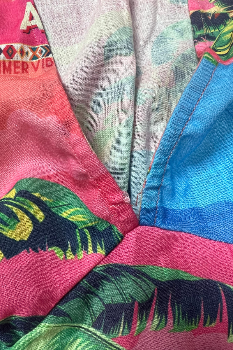 Seconds and Samples - The Kiki Dress