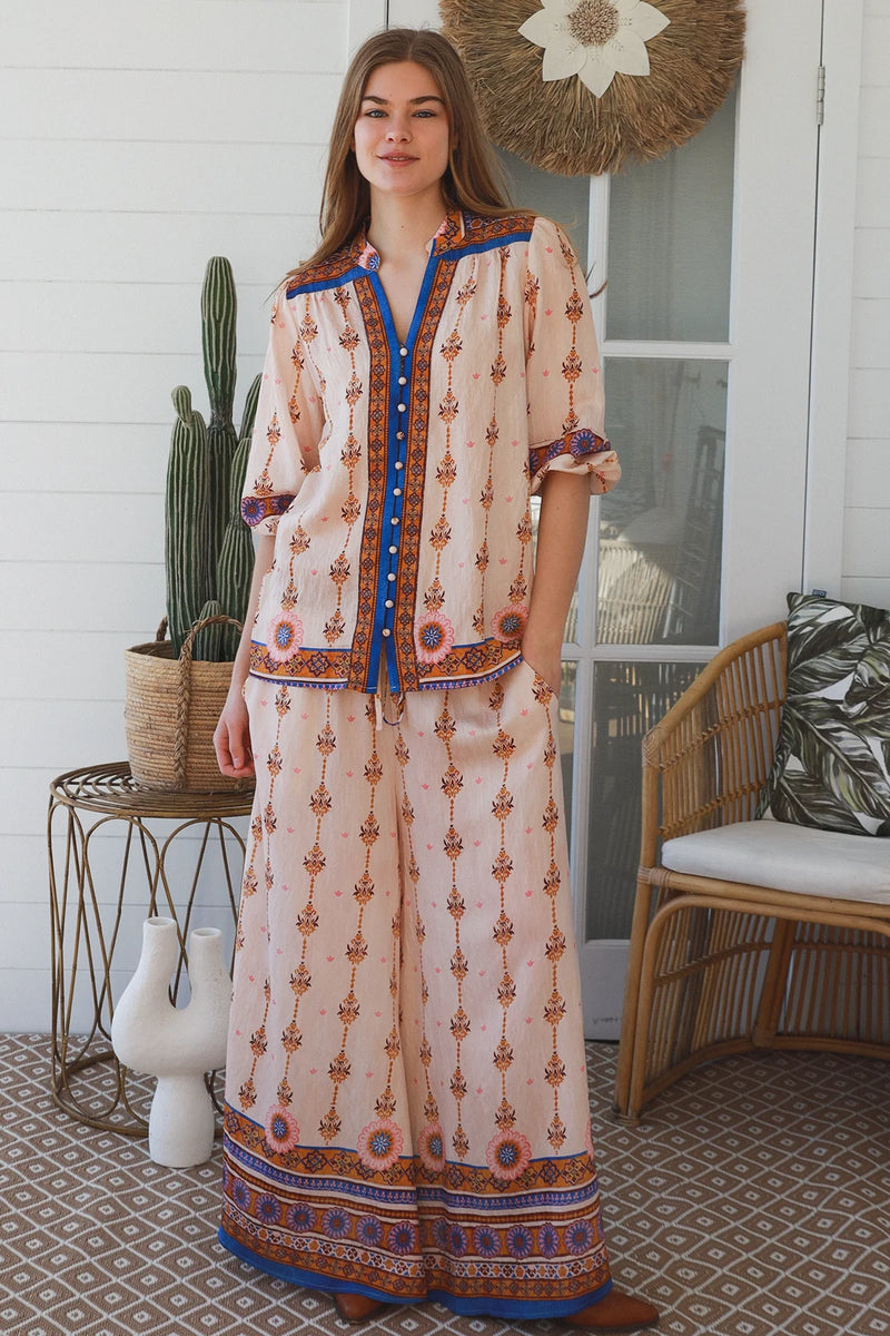 Mandalay Wide Leg Pants