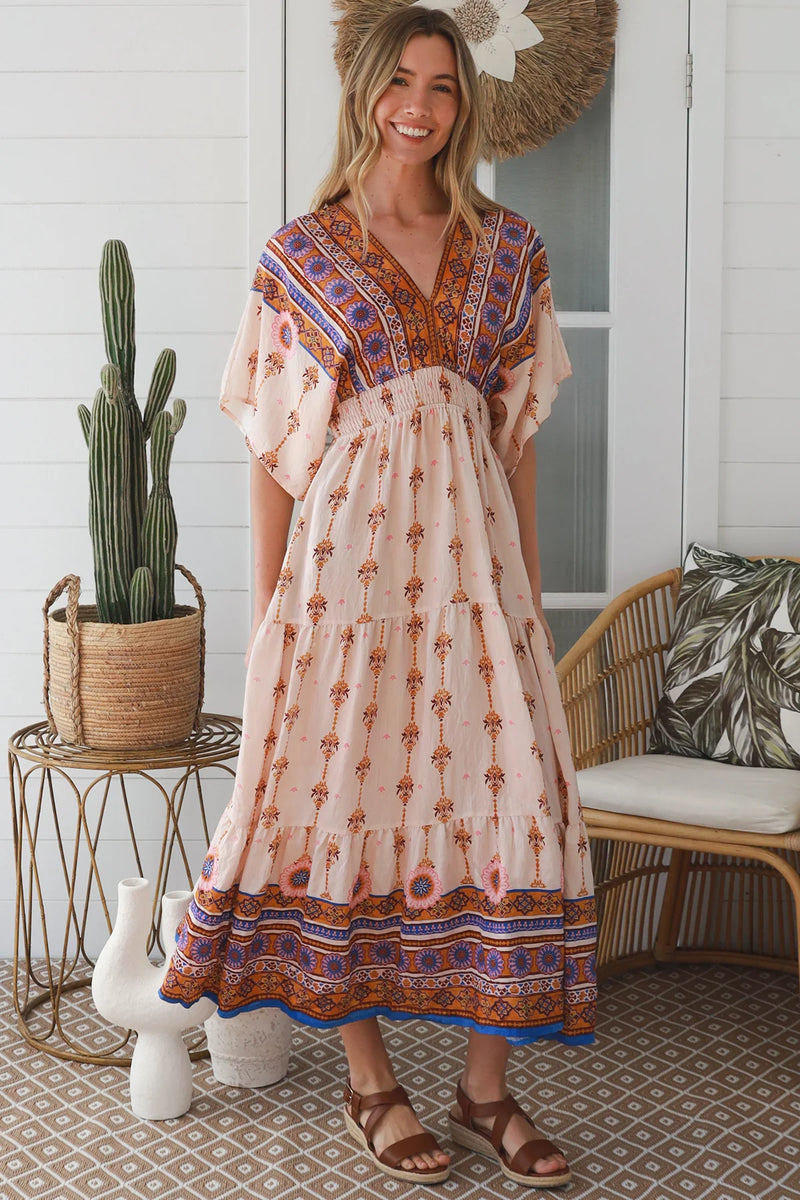 Mandalay Maxi Dress